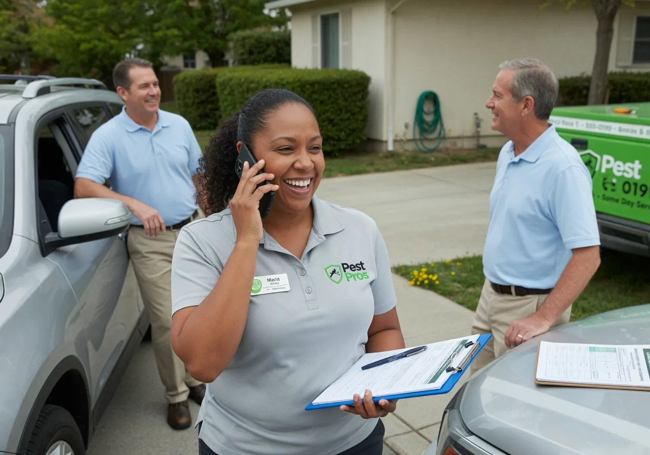 Pest Control Perry Park, KY FAQs